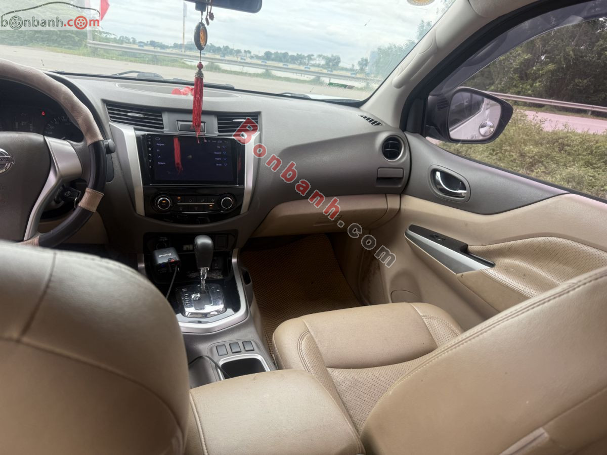 Bán ô tô Nissan Navara EL 2.5 AT 2WD - 2017 - xe cũ