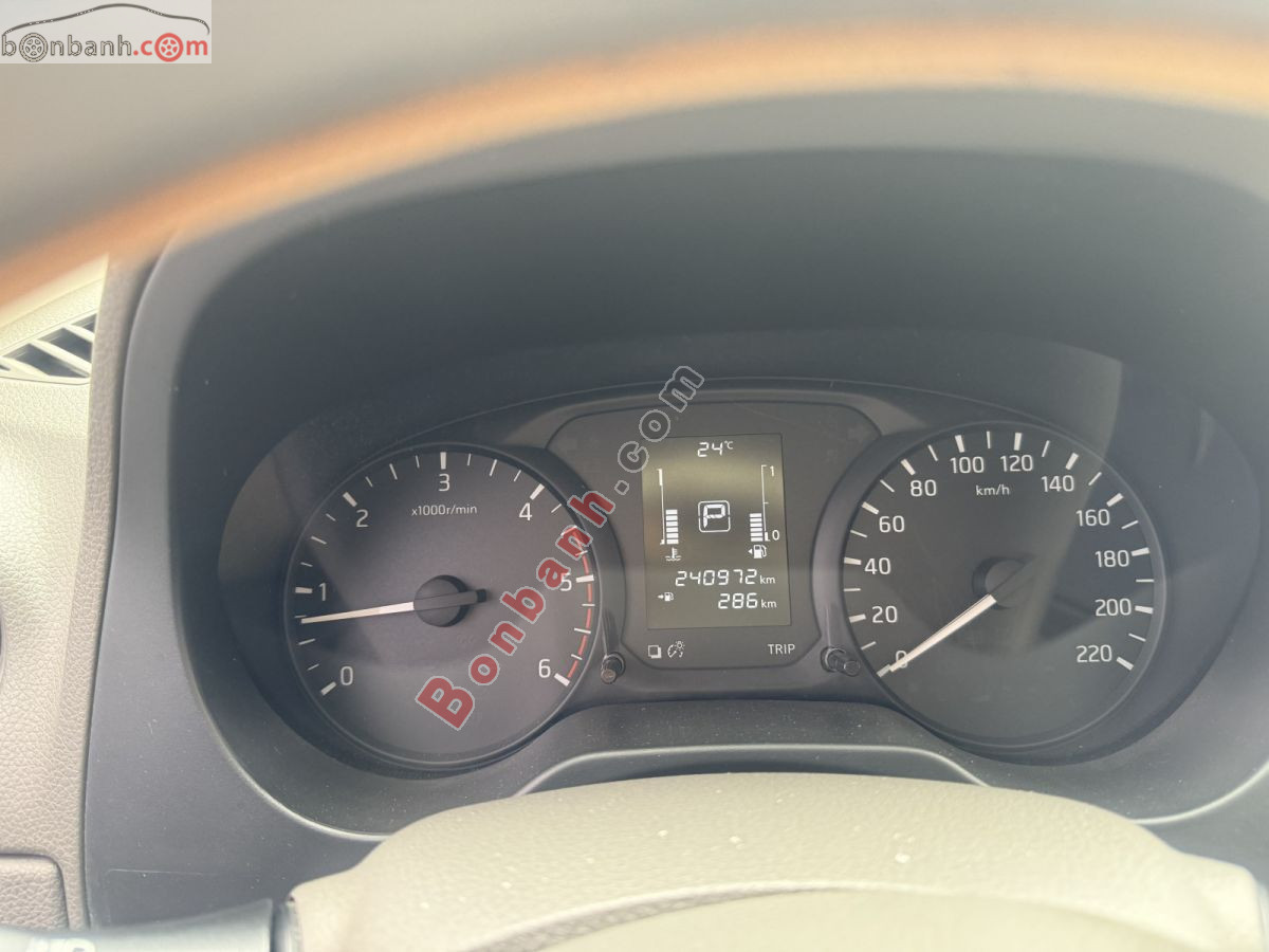 Bán ô tô Nissan Navara EL 2.5 AT 2WD - 2017 - xe cũ