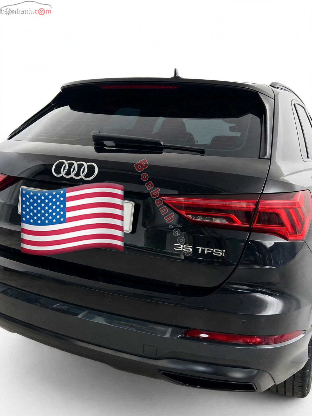 Bán ô tô Audi Q3 - 2024 - xe cũ