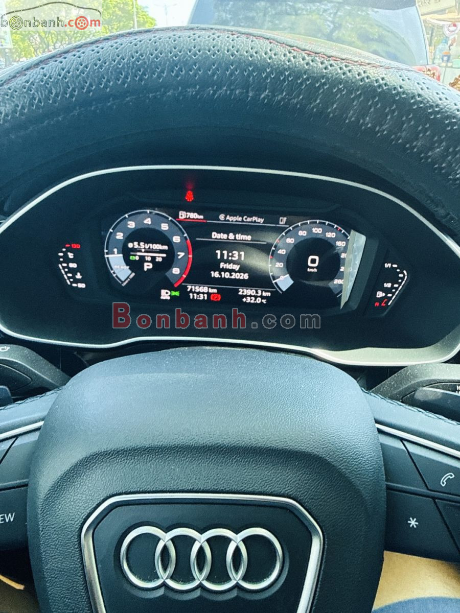 Bán ô tô Audi Q3 - 2024 - xe cũ