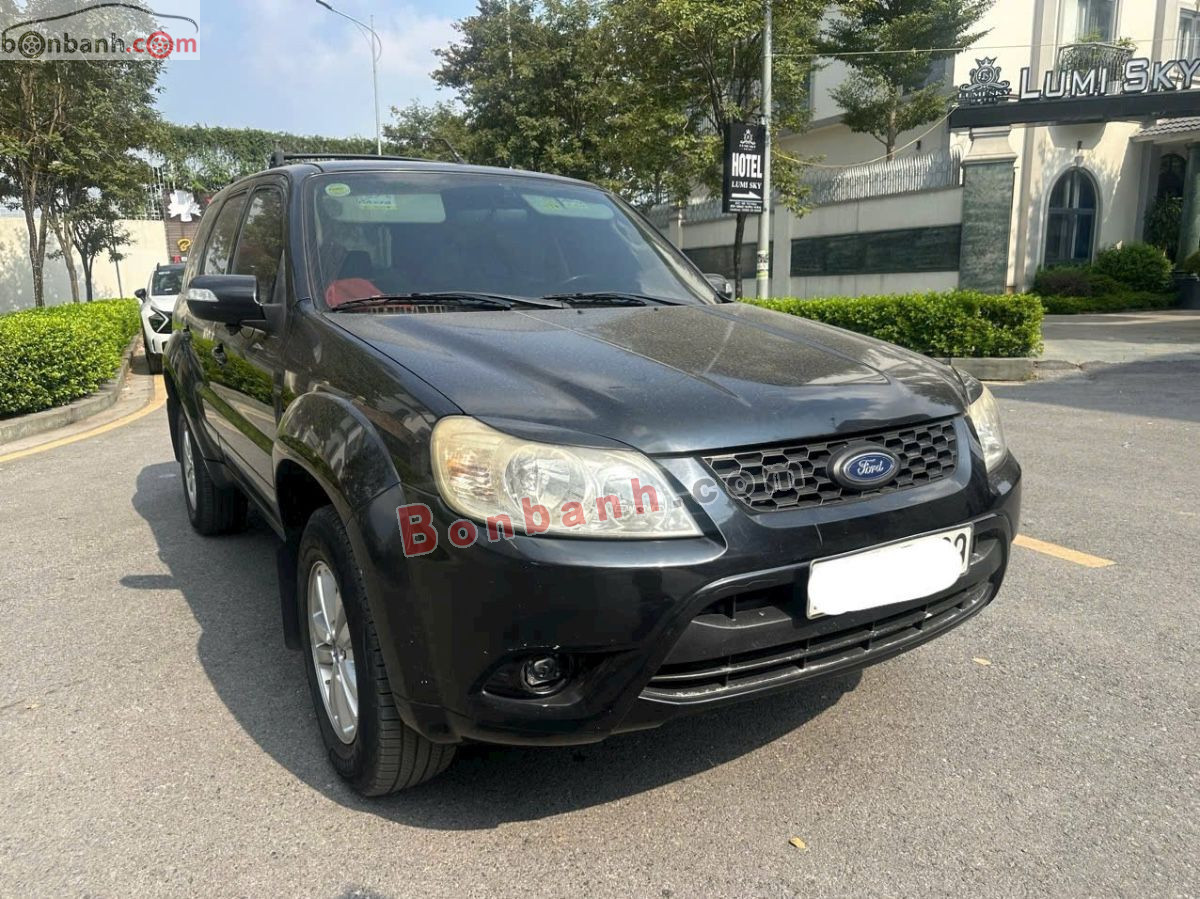 Bán ô tô Ford Escape XLT 2.3L 4x4 AT - 2011 - xe cũ