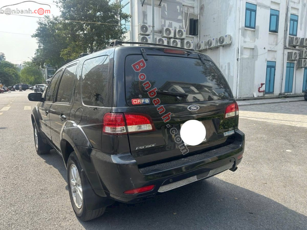 Bán ô tô Ford Escape XLT 2.3L 4x4 AT - 2011 - xe cũ