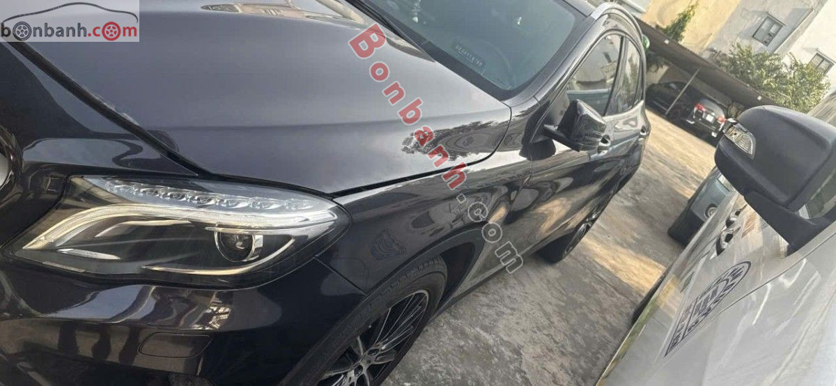 Bán ô tô Mercedes Benz GLA class GLA 200 - 2014 - xe cũ