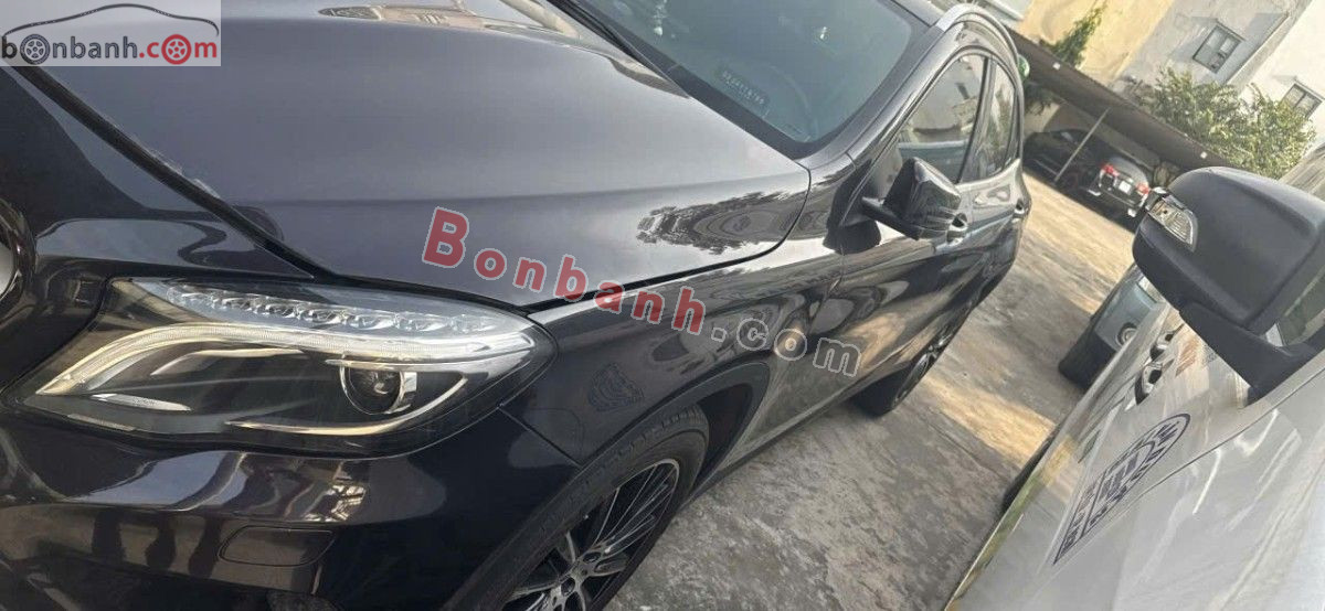 Bán ô tô Mercedes Benz GLA class GLA 200 - 2014 - xe cũ