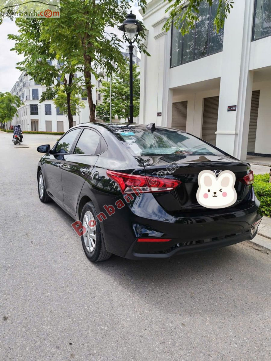 Bán ô tô Hyundai Accent 1.4 AT - 2019 - xe cũ