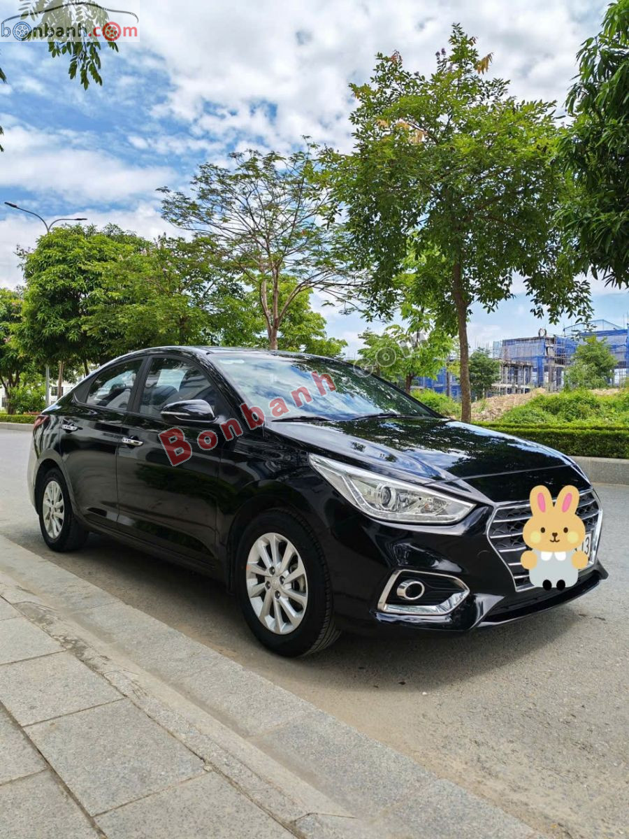 Bán ô tô Hyundai Accent 1.4 AT - 2019 - xe cũ