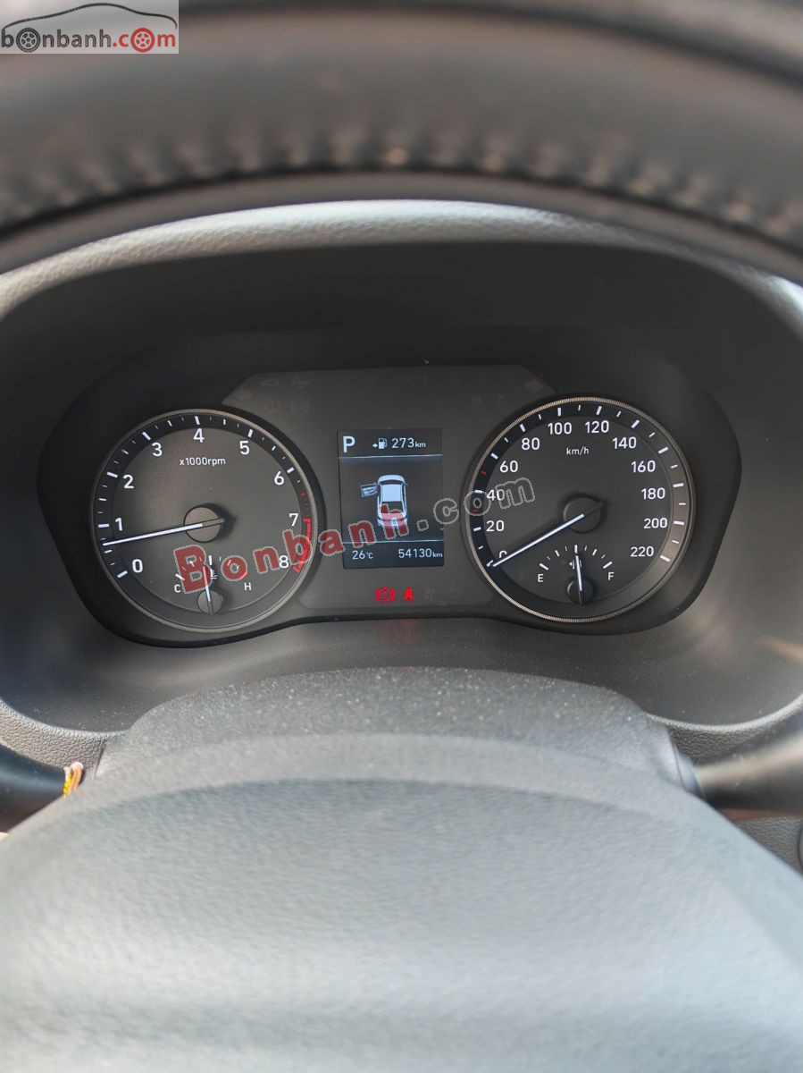 Bán ô tô Hyundai Accent 1.4 AT - 2019 - xe cũ