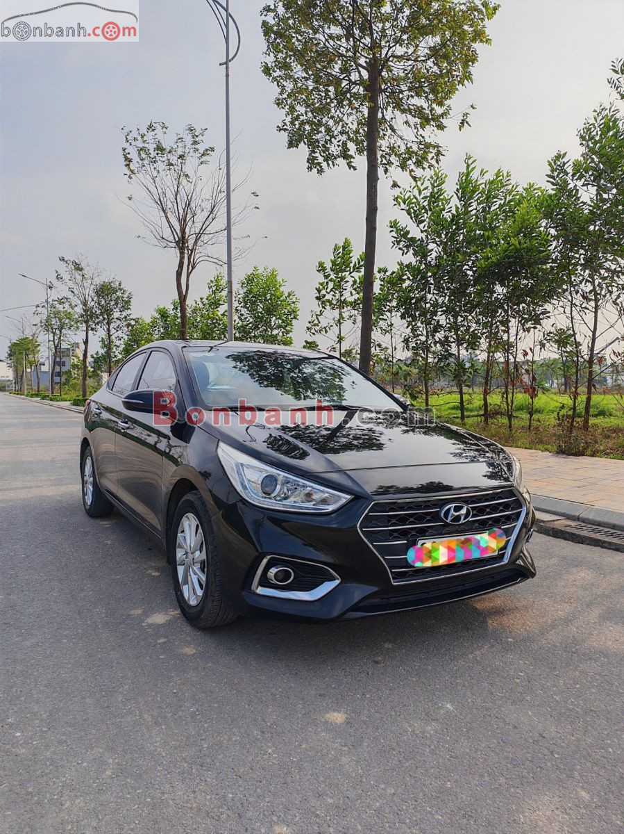 Bán ô tô Hyundai Accent 1.4 AT - 2019 - xe cũ