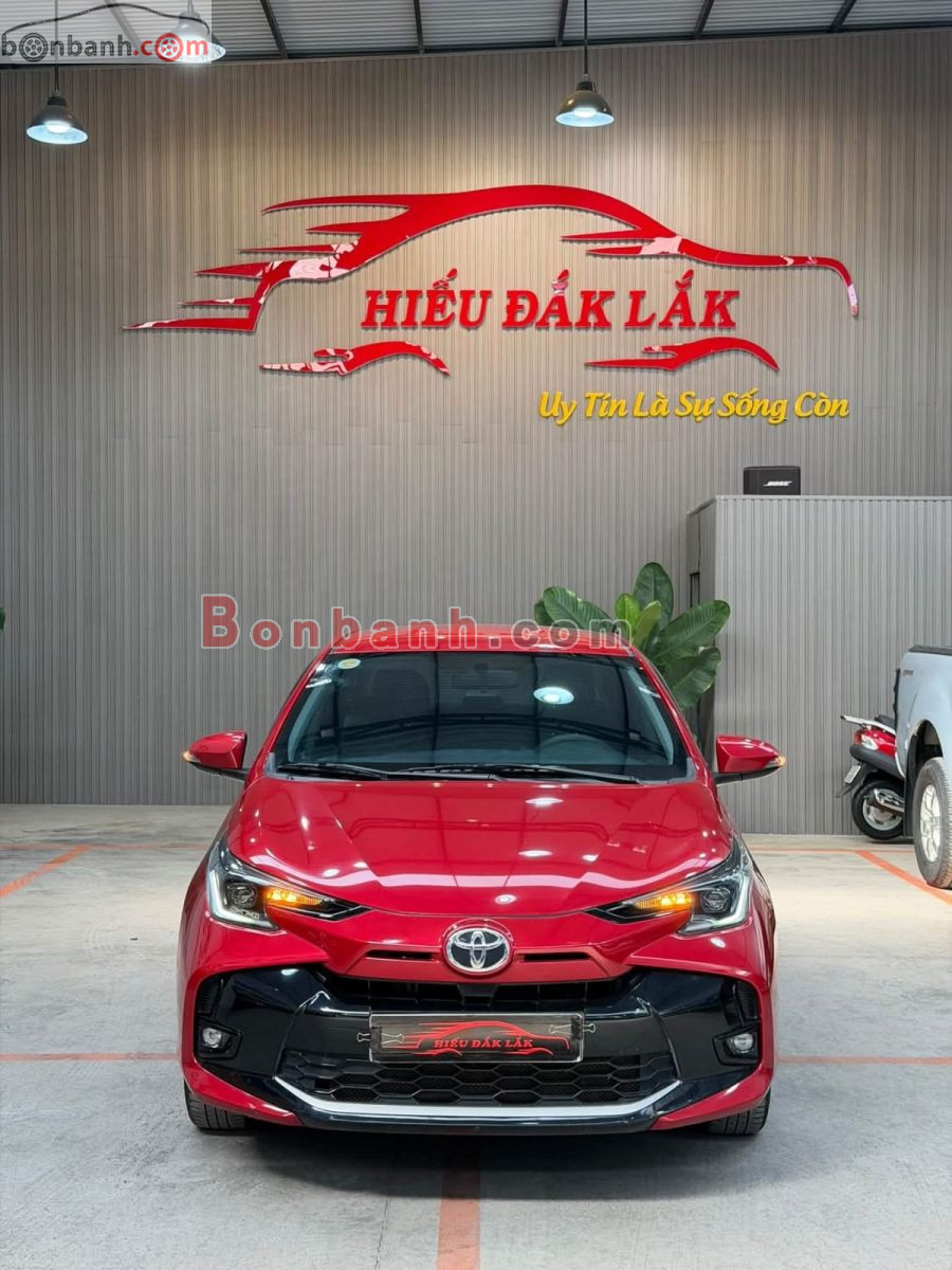 Bán ô tô Toyota Vios E CVT - 2024 - xe cũ