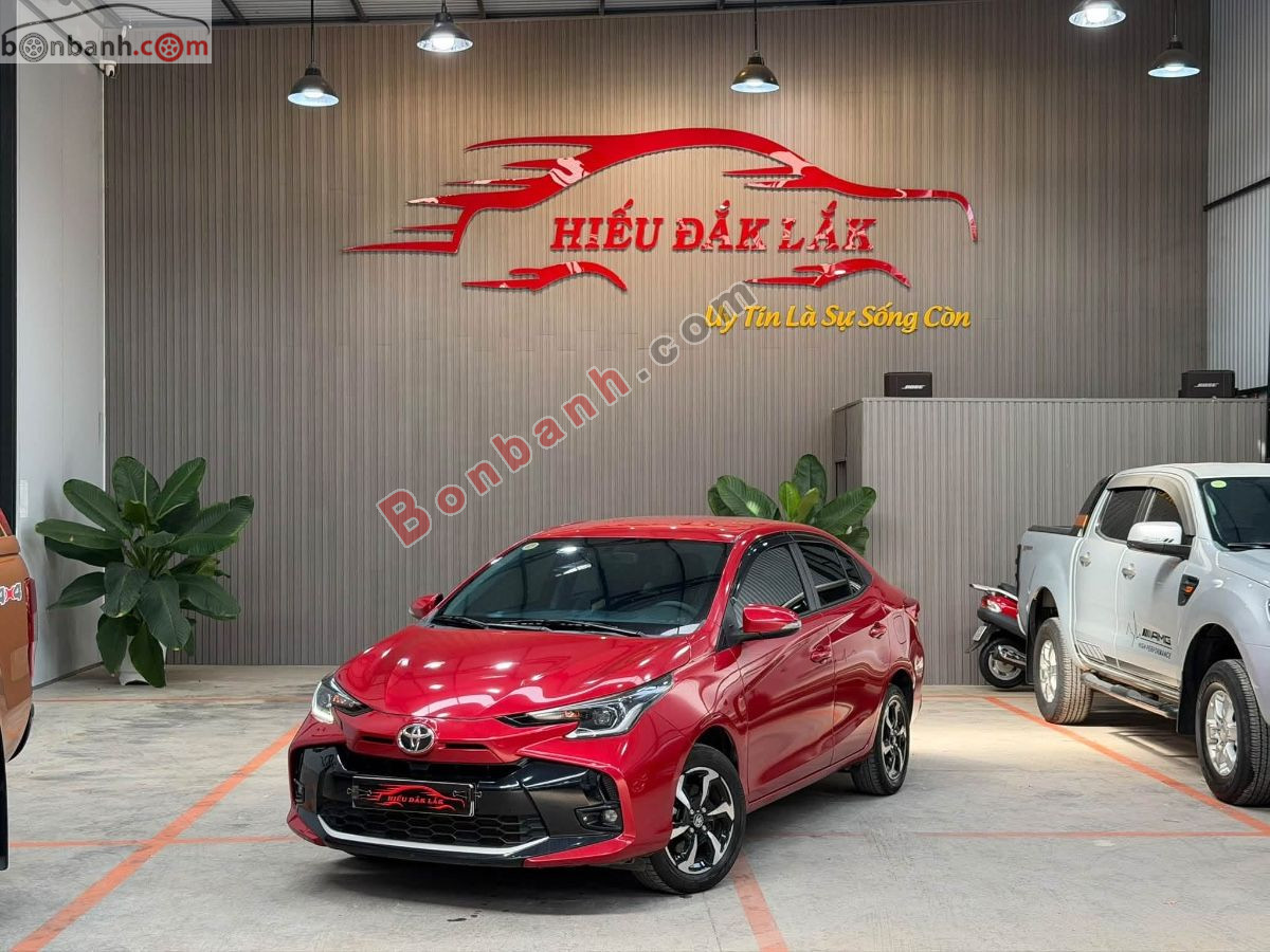 Bán ô tô Toyota Vios E CVT - 2024 - xe cũ