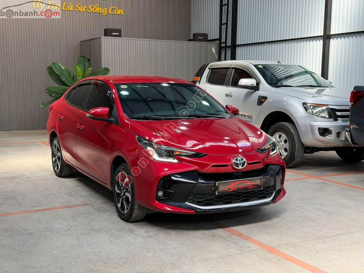 Bán ô tô Toyota Vios E CVT - 2024 - xe cũ