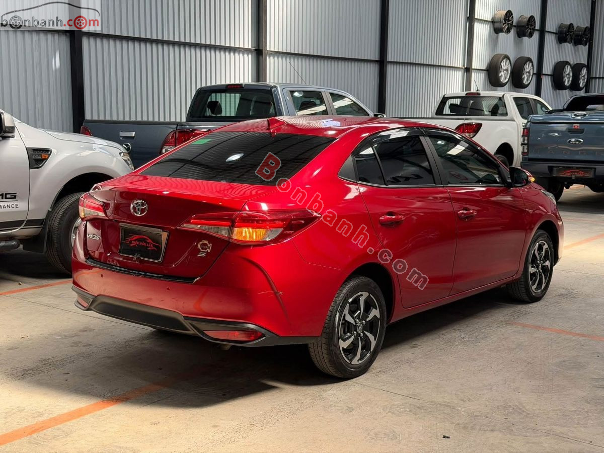 Bán ô tô Toyota Vios E CVT - 2024 - xe cũ