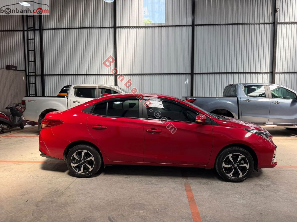Bán ô tô Toyota Vios E CVT - 2024 - xe cũ
