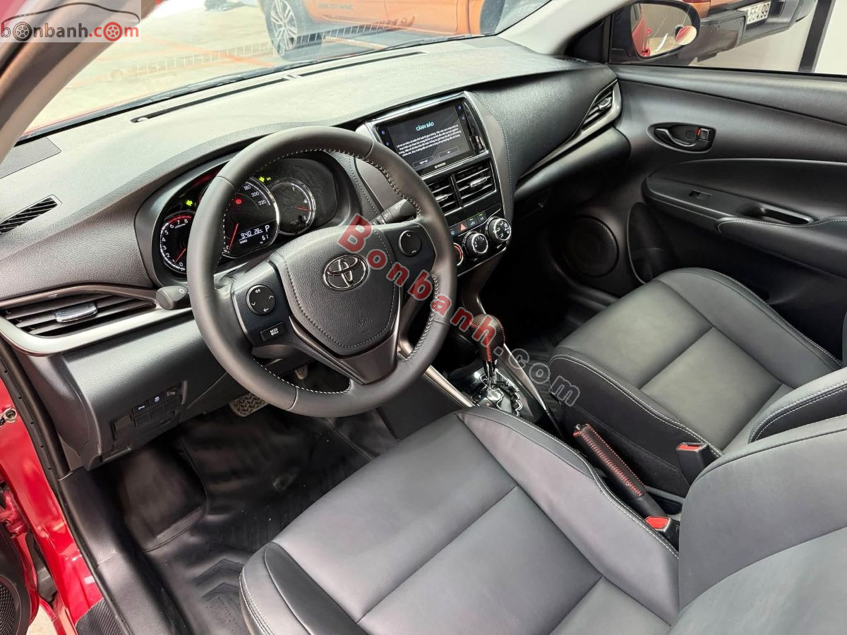 Bán ô tô Toyota Vios E CVT - 2024 - xe cũ