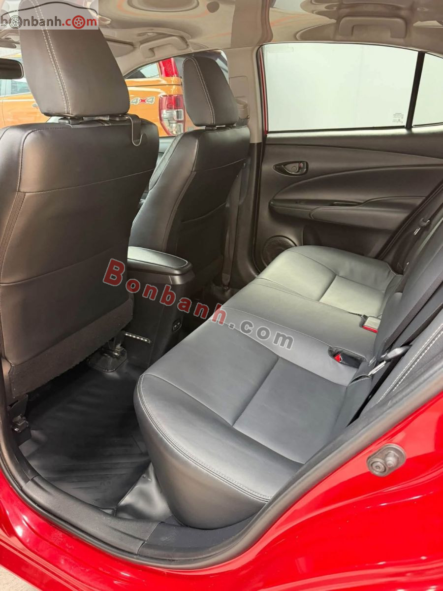 Bán ô tô Toyota Vios E CVT - 2024 - xe cũ