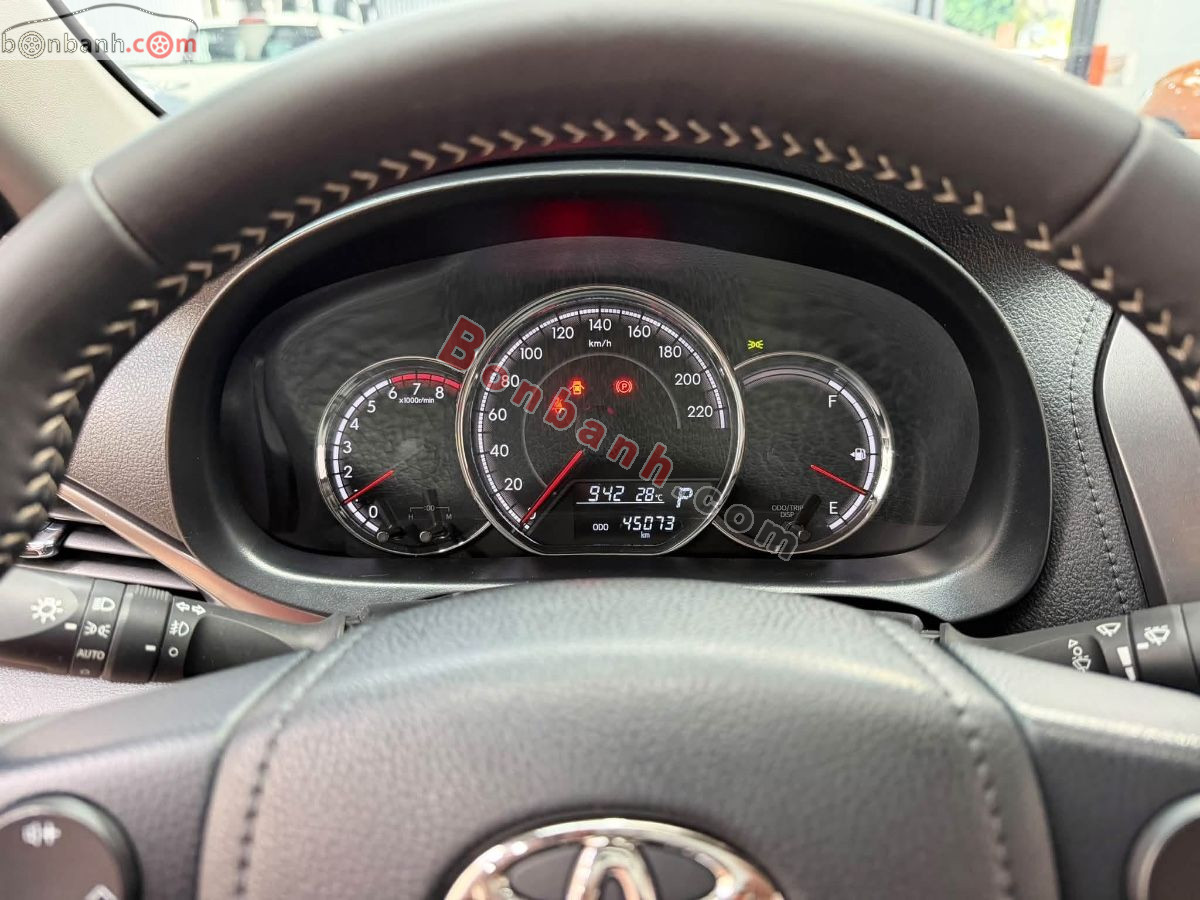 Bán ô tô Toyota Vios E CVT - 2024 - xe cũ