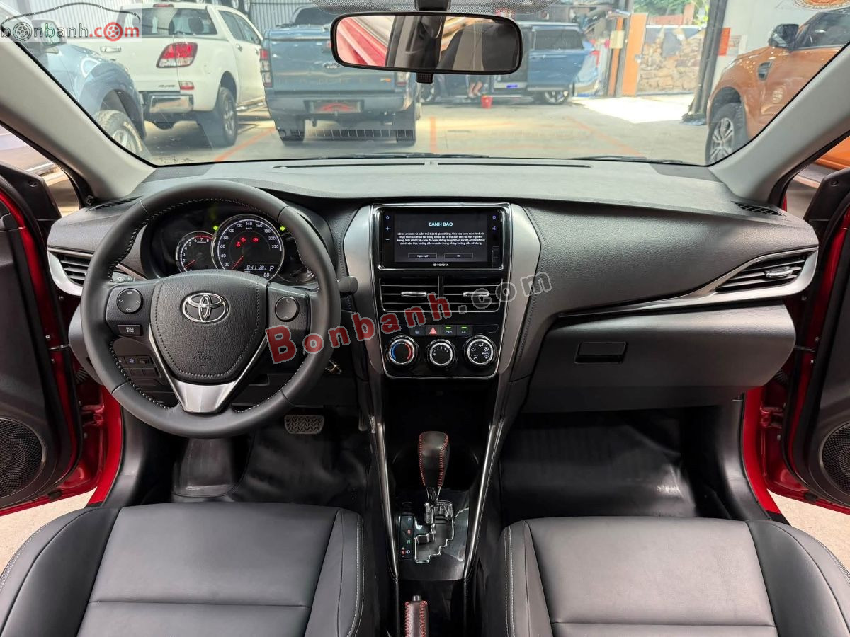 Bán ô tô Toyota Vios E CVT - 2024 - xe cũ