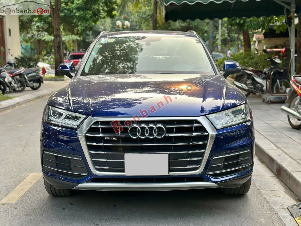 Bán ô tô Audi Q5 45 TFSI Quattro - 2020 - xe cũ