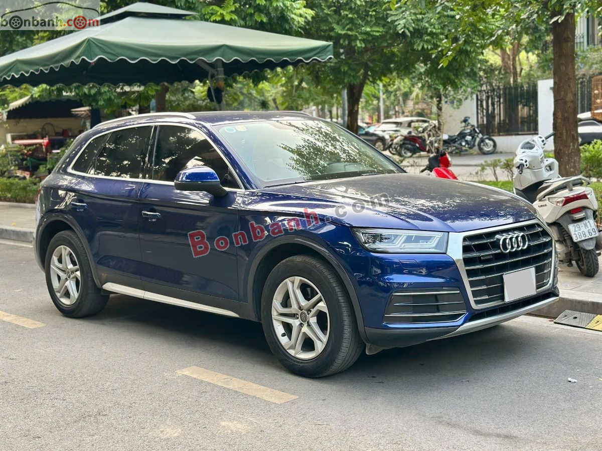 Bán ô tô Audi Q5 45 TFSI Quattro - 2020 - xe cũ
