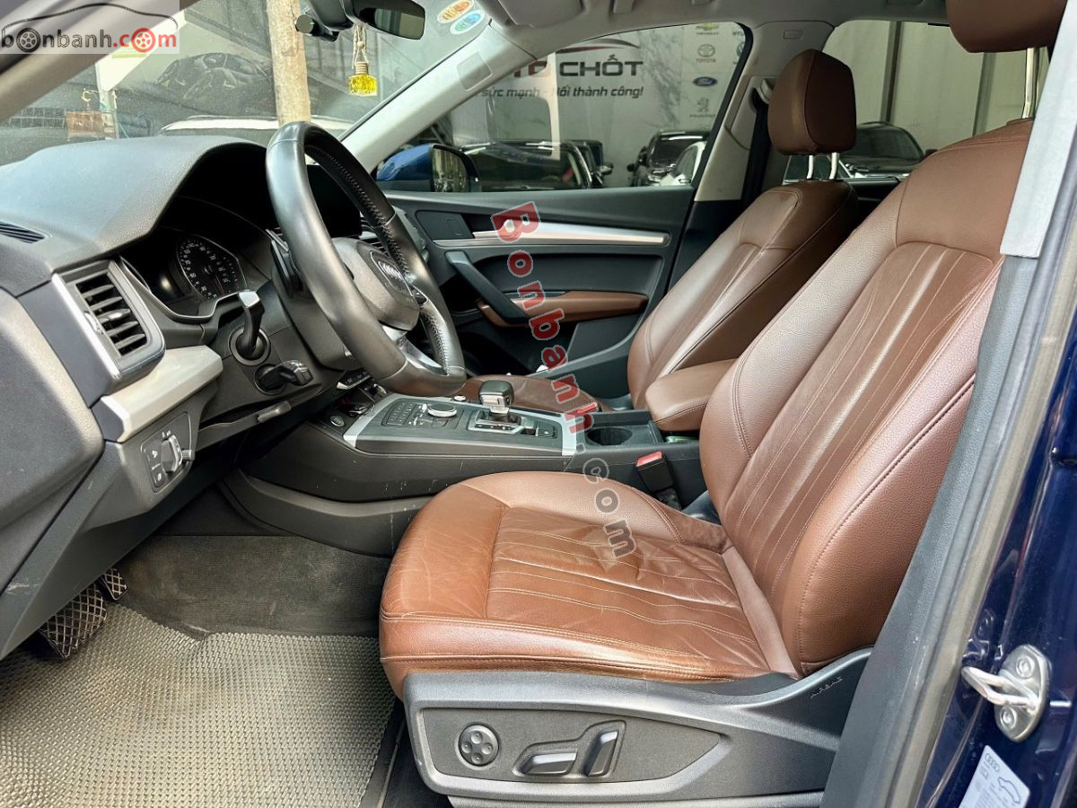 Bán ô tô Audi Q5 45 TFSI Quattro - 2020 - xe cũ