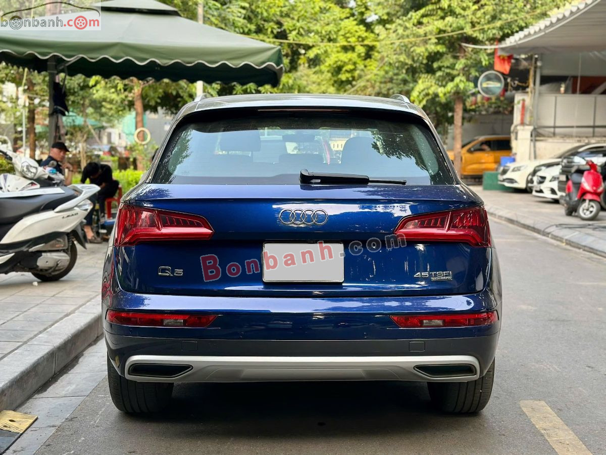 Bán ô tô Audi Q5 45 TFSI Quattro - 2020 - xe cũ