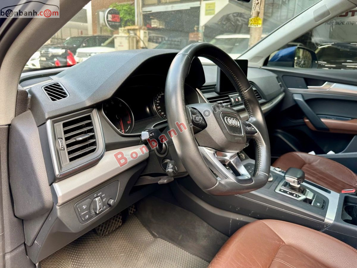 Bán ô tô Audi Q5 45 TFSI Quattro - 2020 - xe cũ