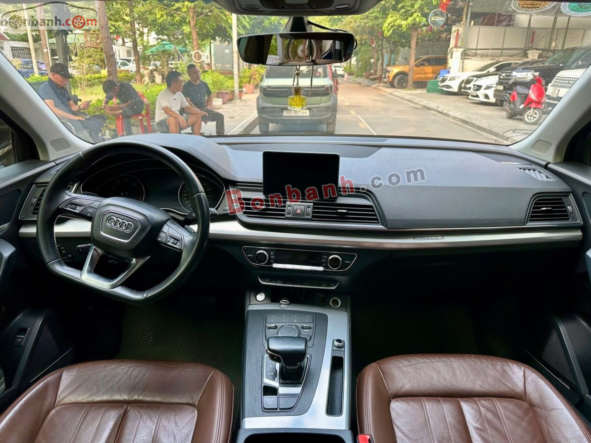 Bán ô tô Audi Q5 45 TFSI Quattro - 2020 - xe cũ