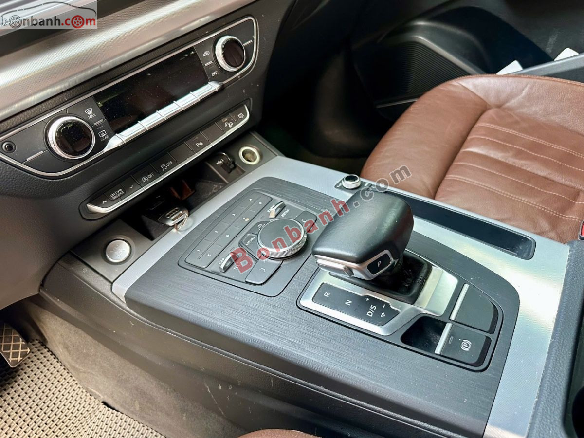 Bán ô tô Audi Q5 45 TFSI Quattro - 2020 - xe cũ