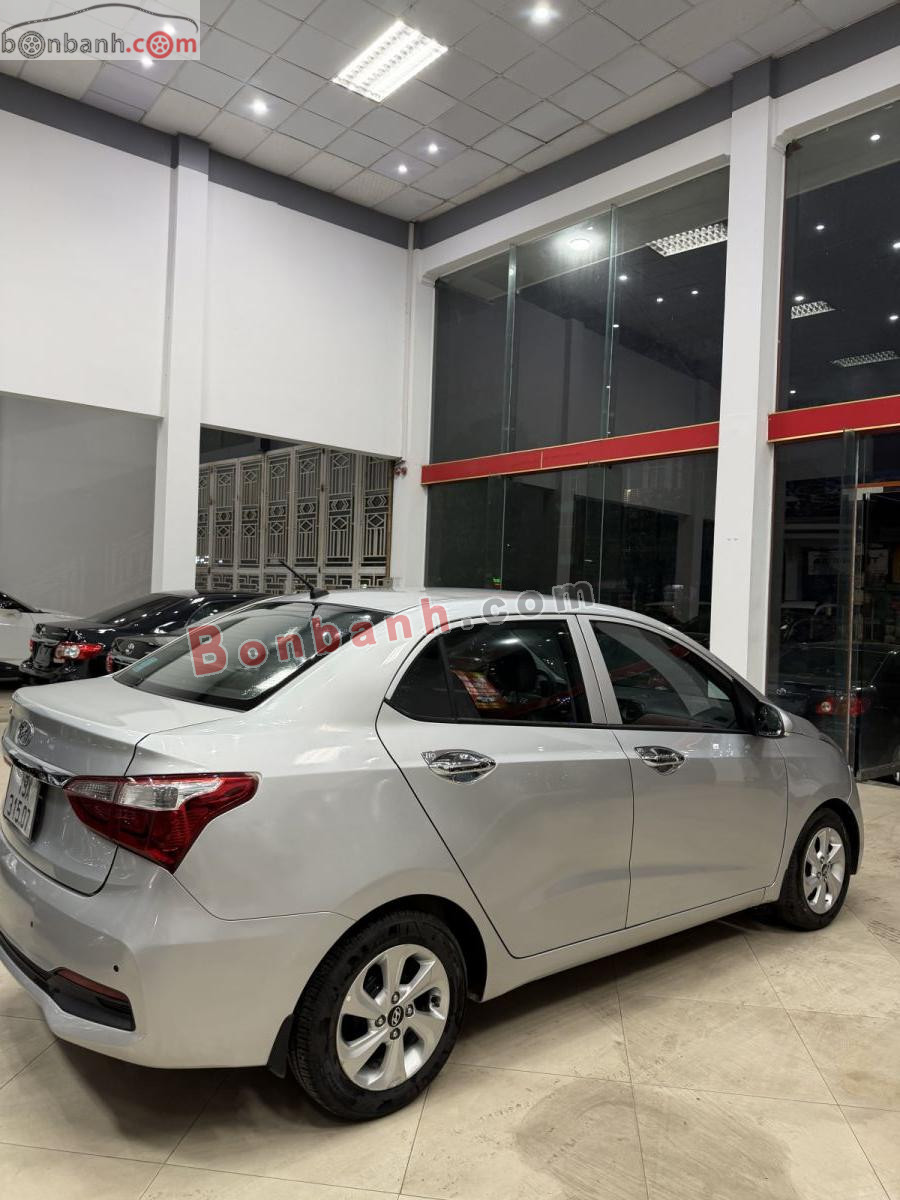 Bán ô tô Hyundai i10 Grand 1.2 AT - 2020 - xe cũ
