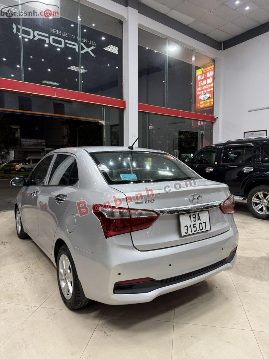 Bán ô tô Hyundai i10 Grand 1.2 AT - 2020 - xe cũ