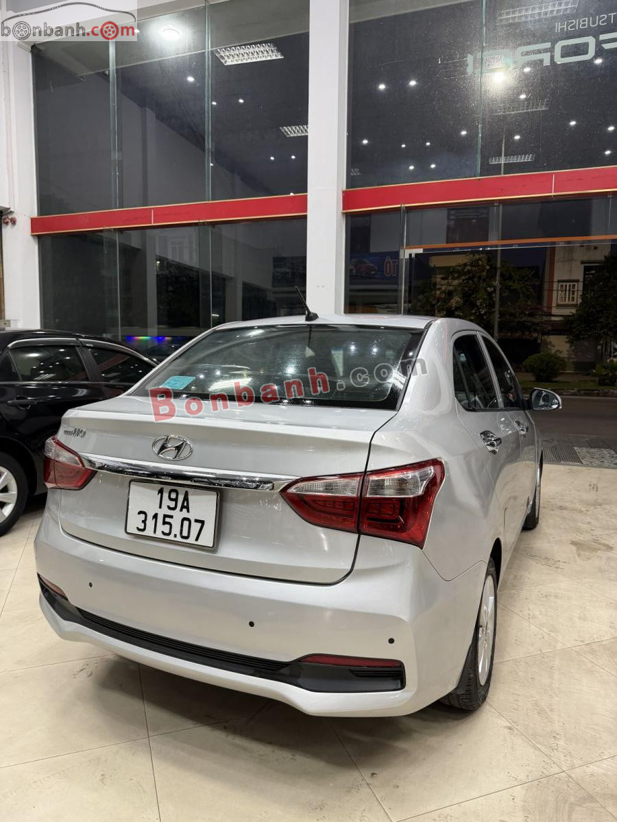Bán ô tô Hyundai i10 Grand 1.2 AT - 2020 - xe cũ