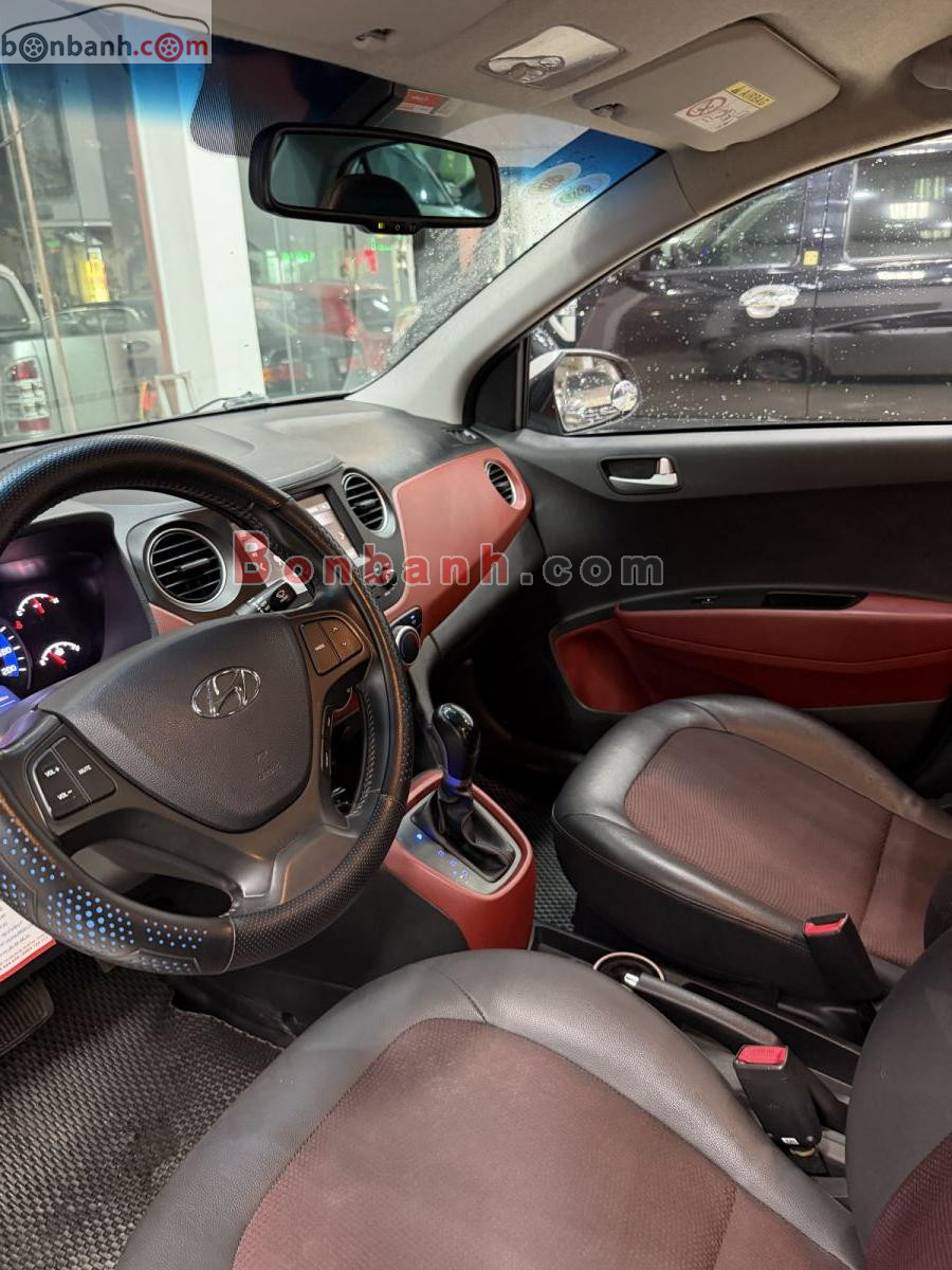 Bán ô tô Hyundai i10 Grand 1.2 AT - 2020 - xe cũ