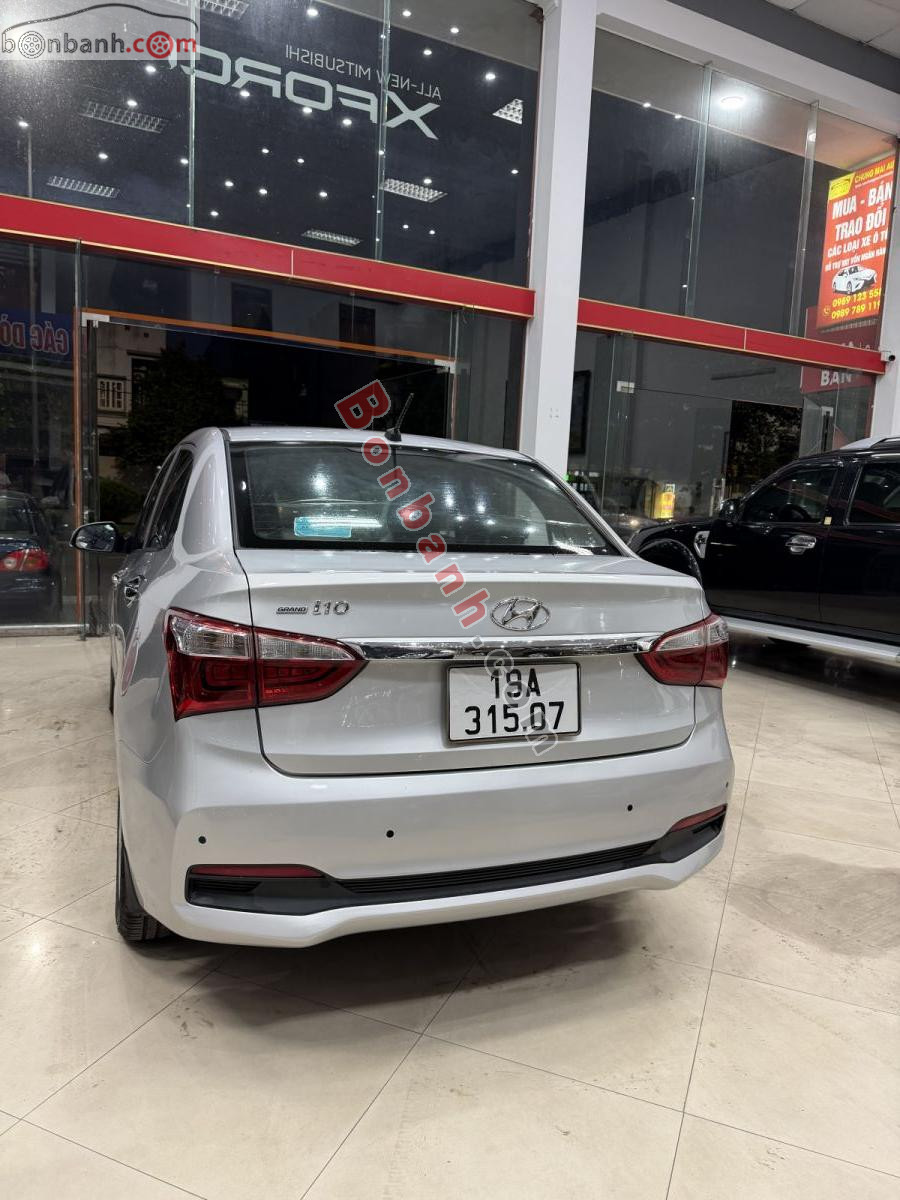 Bán ô tô Hyundai i10 Grand 1.2 AT - 2020 - xe cũ