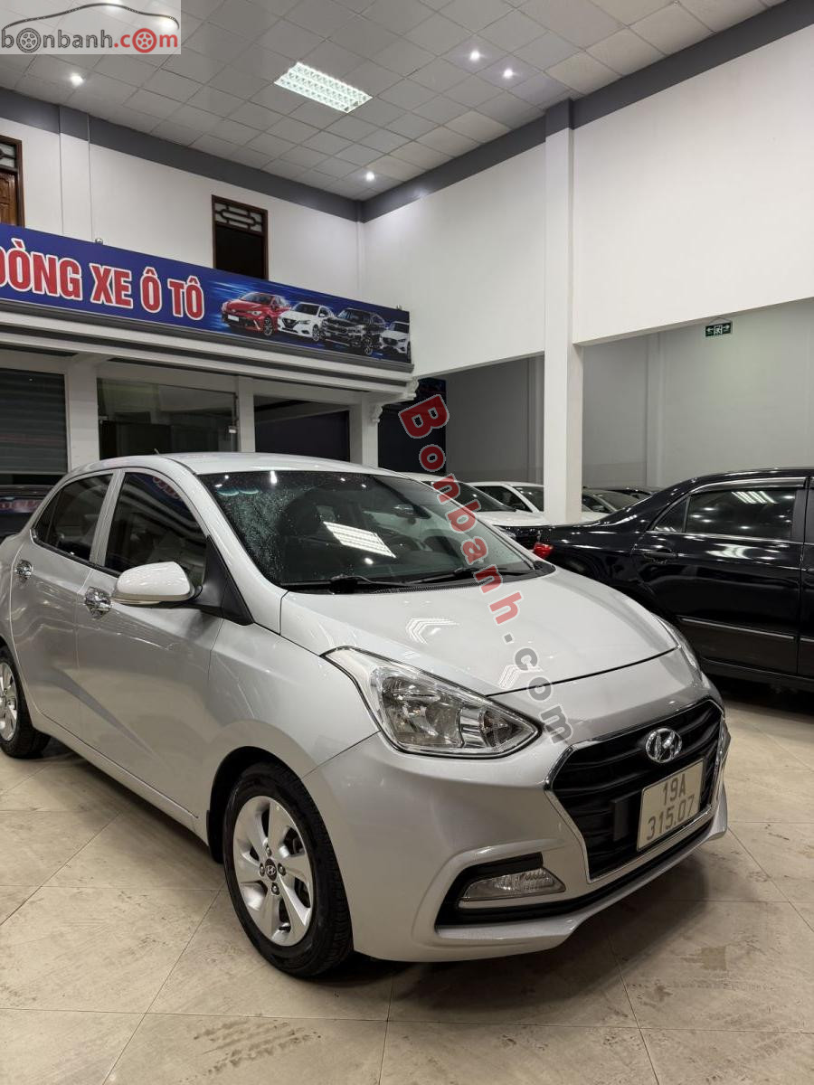 Bán ô tô Hyundai i10 Grand 1.2 AT - 2020 - xe cũ