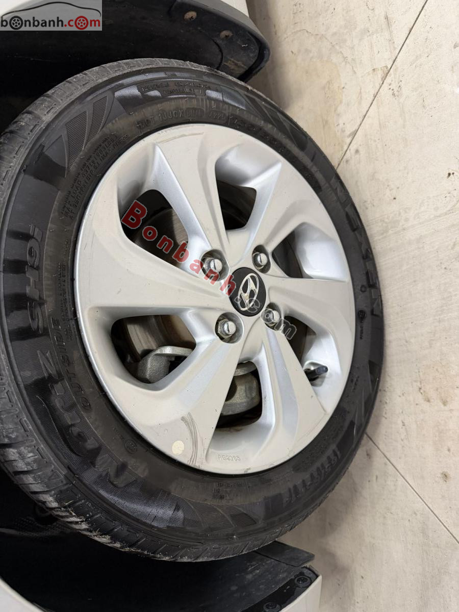Bán ô tô Hyundai i10 Grand 1.2 AT - 2020 - xe cũ