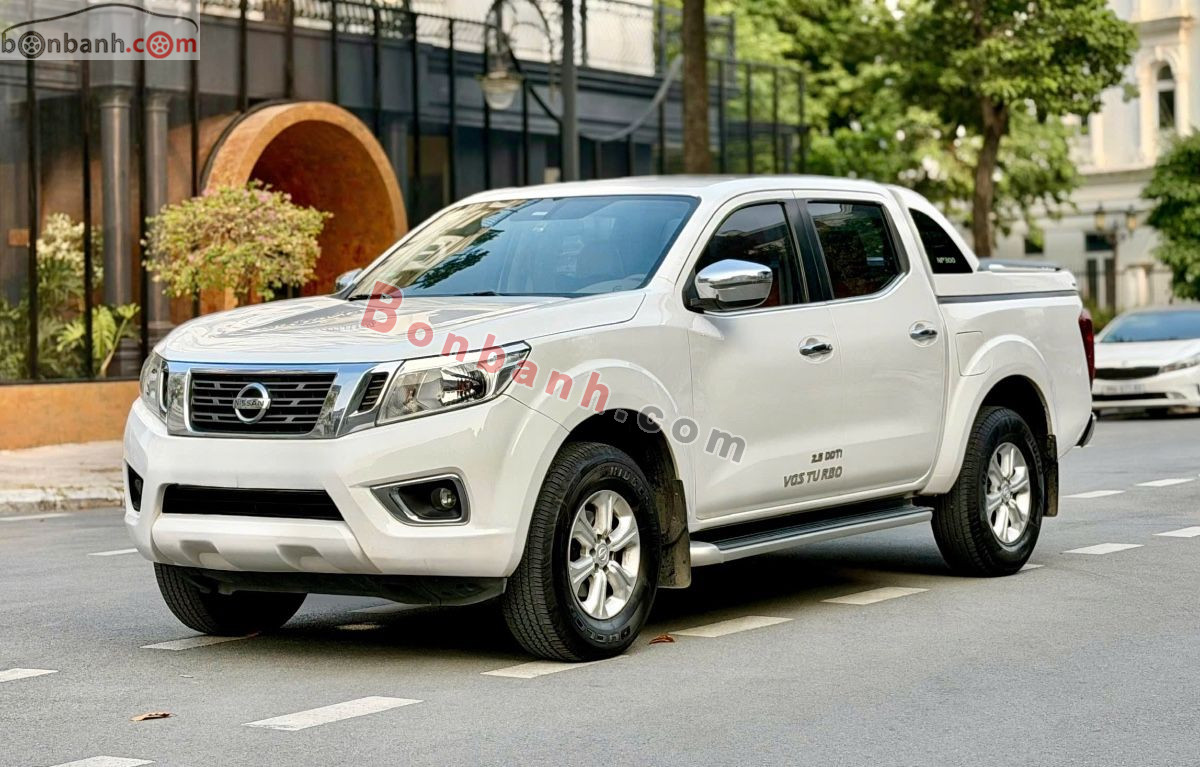 Bán ô tô Nissan Navara EL 2.5AT 2WD - 2016 - xe cũ