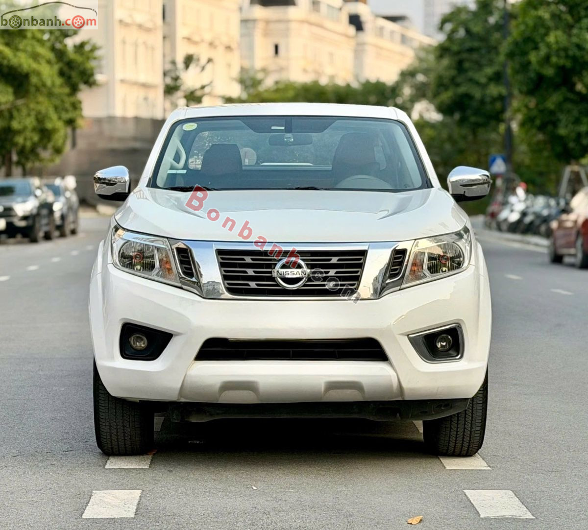 Bán ô tô Nissan Navara EL 2.5AT 2WD - 2016 - xe cũ