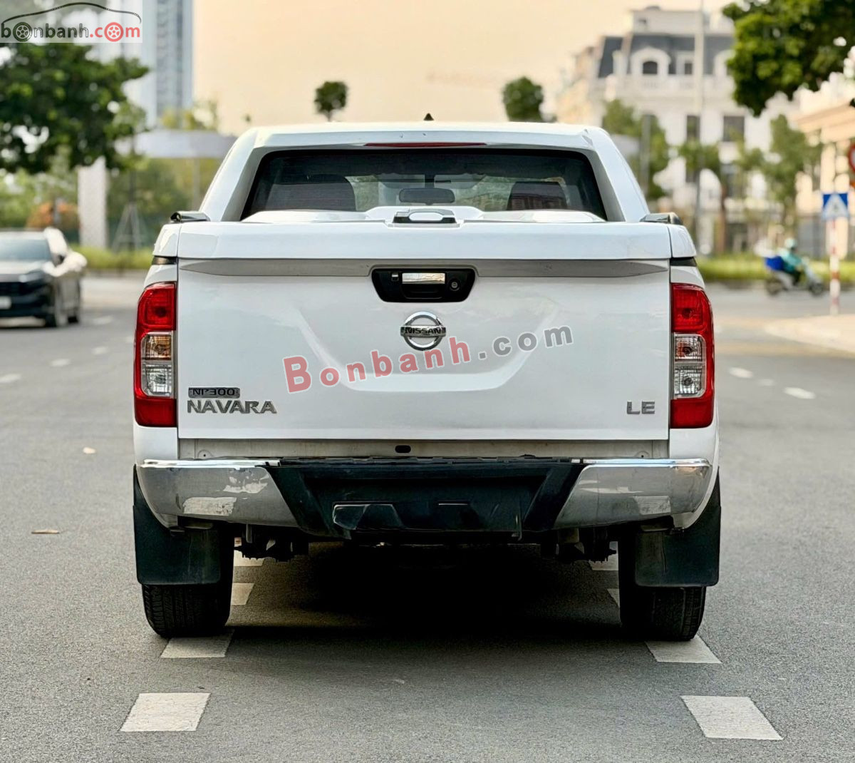 Bán ô tô Nissan Navara EL 2.5AT 2WD - 2016 - xe cũ