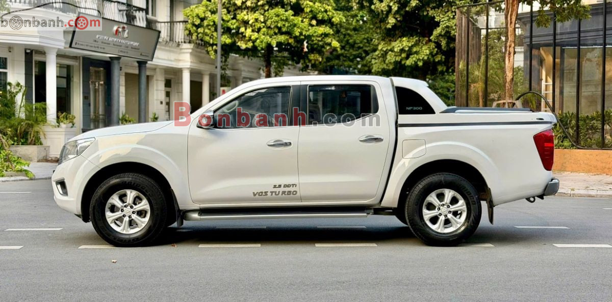 Bán ô tô Nissan Navara EL 2.5AT 2WD - 2016 - xe cũ