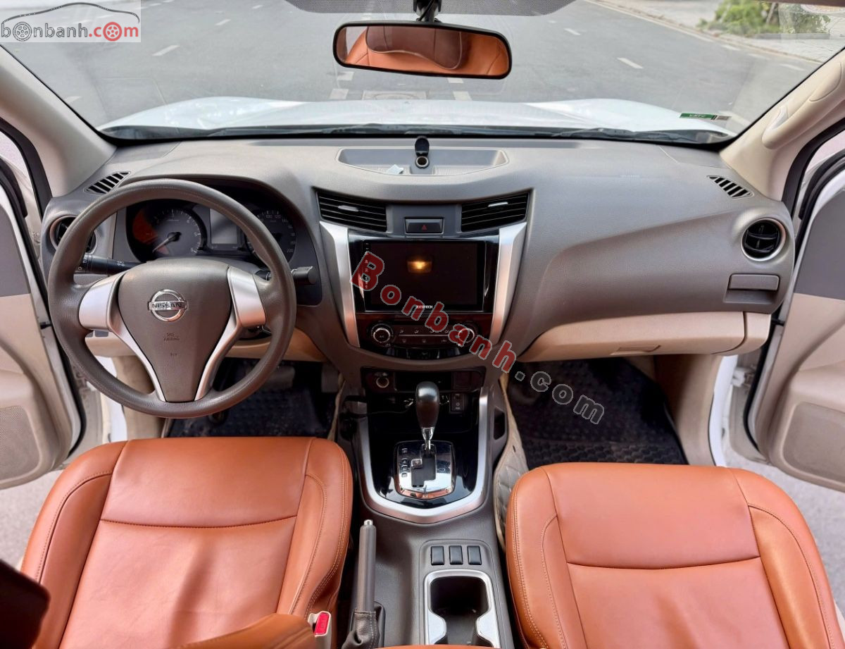 Bán ô tô Nissan Navara EL 2.5AT 2WD - 2016 - xe cũ
