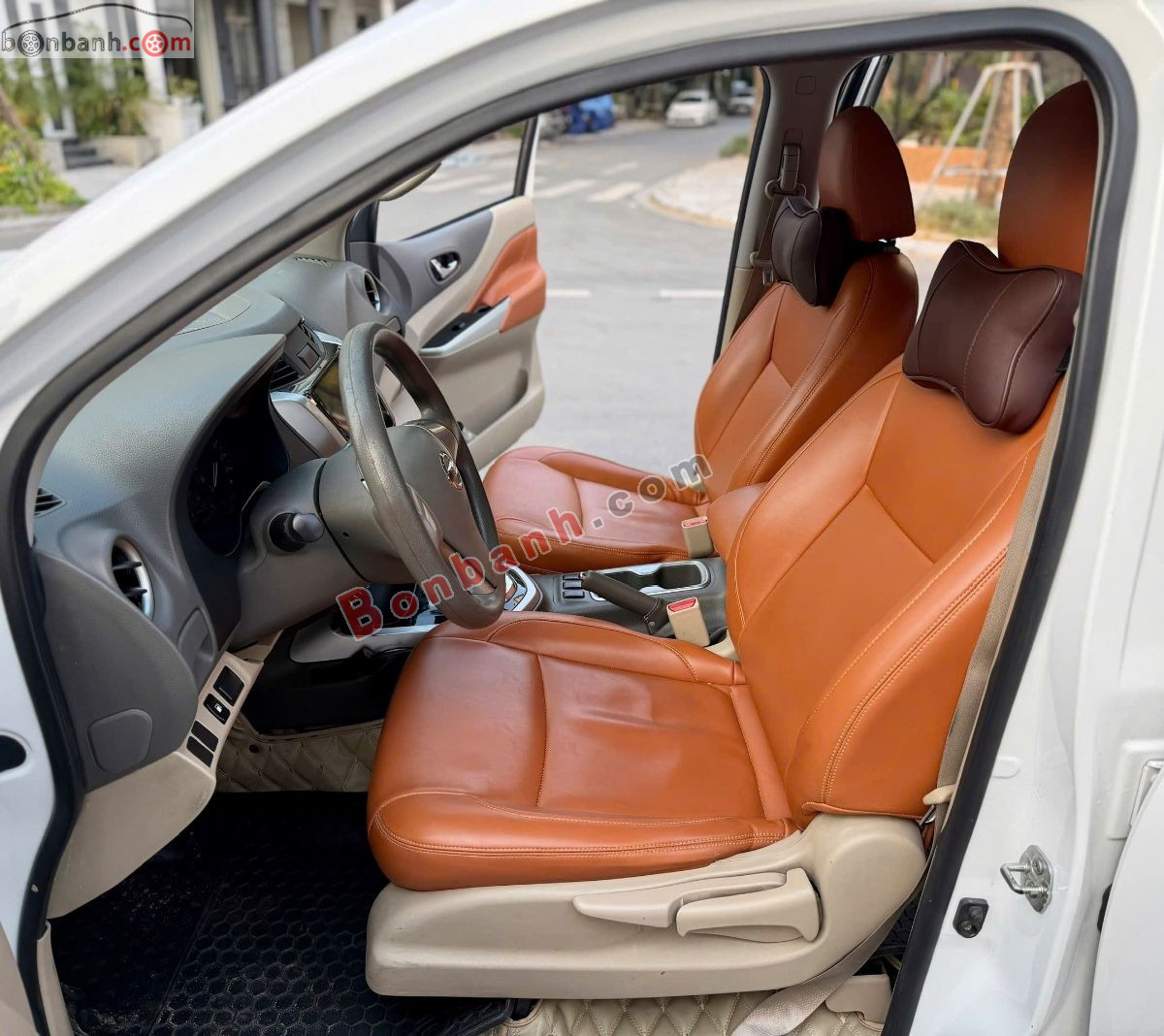 Bán ô tô Nissan Navara EL 2.5AT 2WD - 2016 - xe cũ