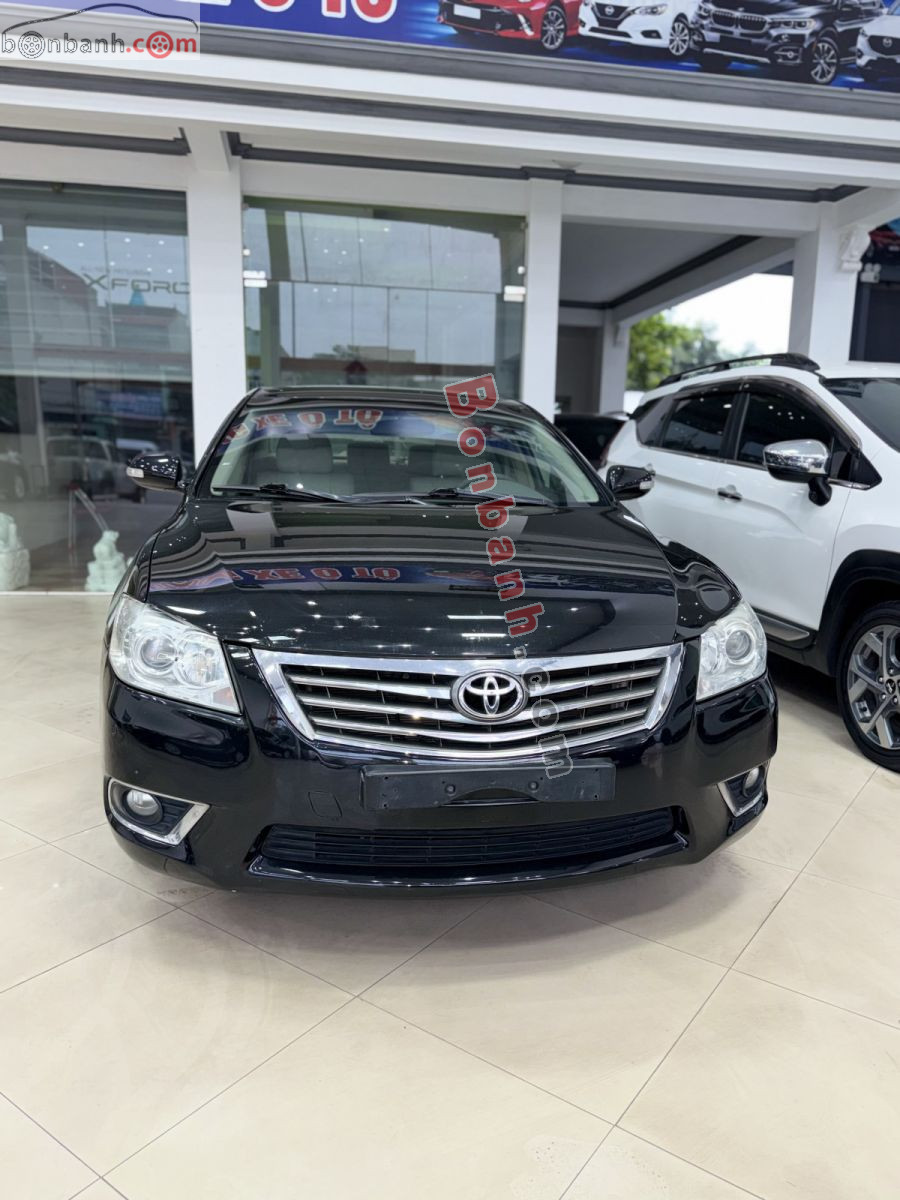 Bán ô tô Toyota Camry 2.4G - 2011 - xe cũ