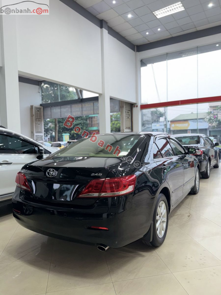 Bán ô tô Toyota Camry 2.4G - 2011 - xe cũ