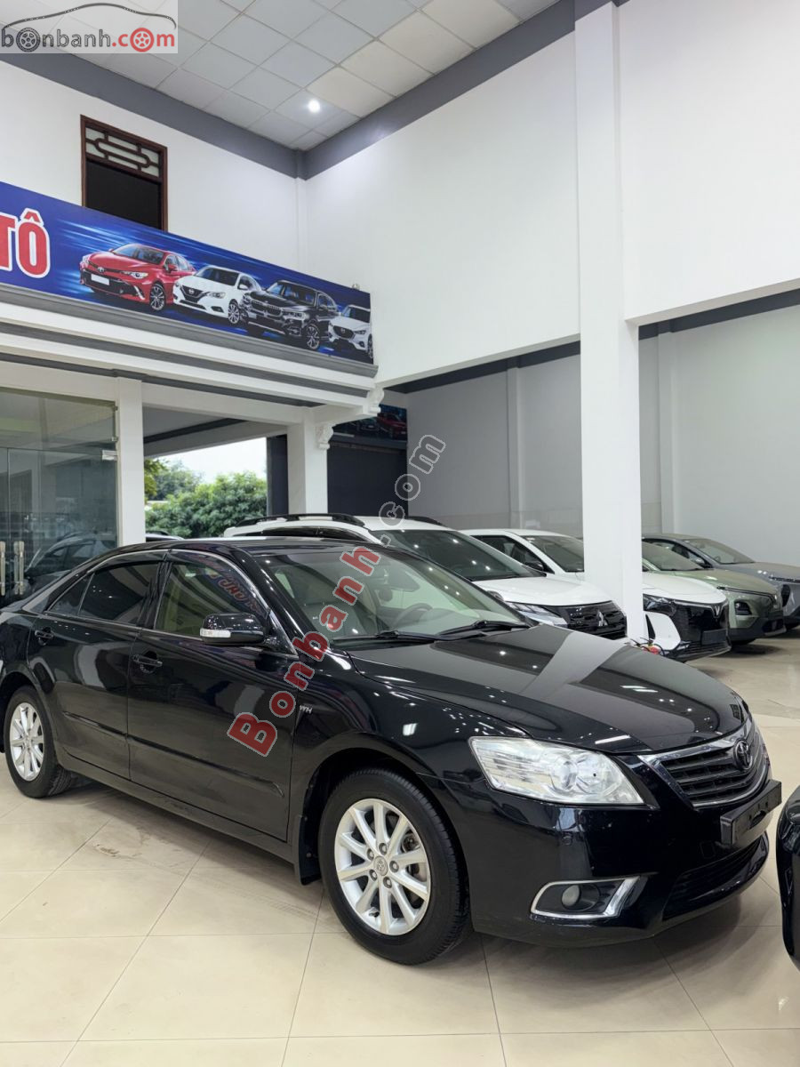 Bán ô tô Toyota Camry 2.4G - 2011 - xe cũ