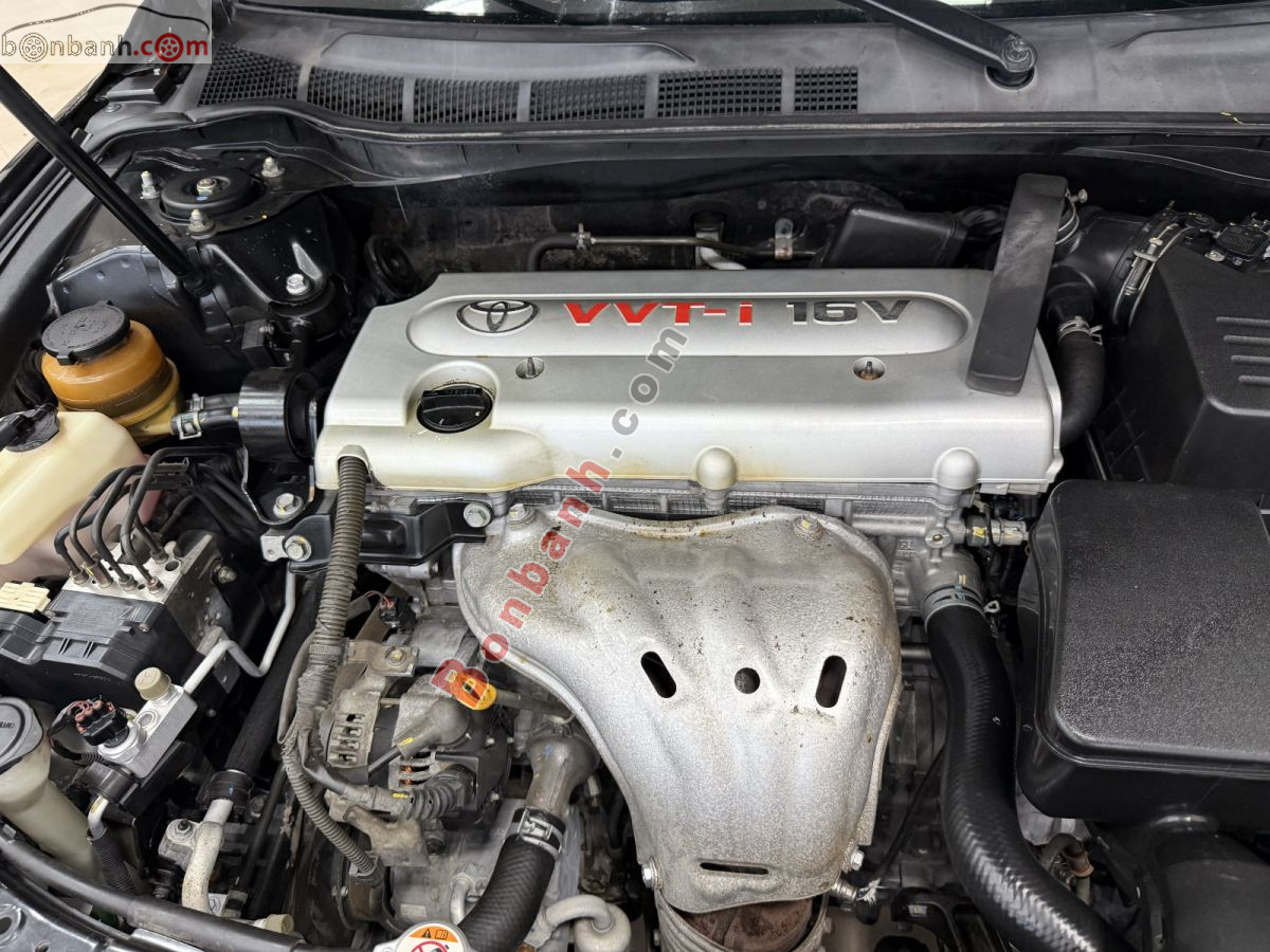 Bán ô tô Toyota Camry 2.4G - 2011 - xe cũ