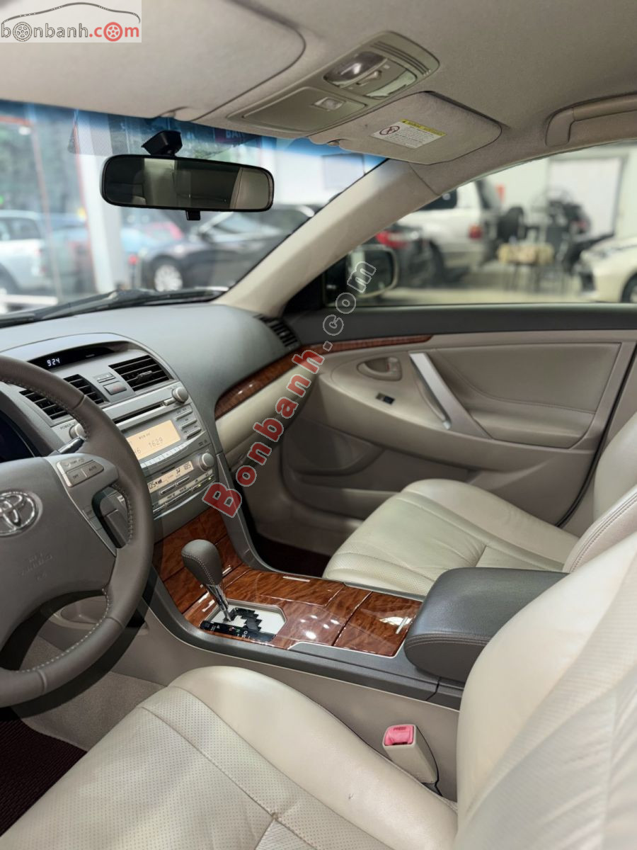 Bán ô tô Toyota Camry 2.4G - 2011 - xe cũ