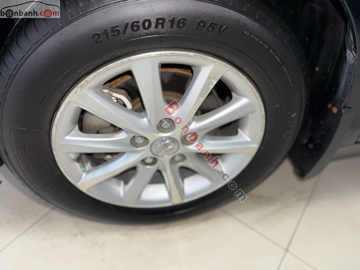 Bán ô tô Toyota Camry 2.4G - 2011 - xe cũ
