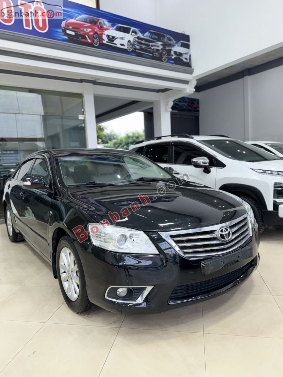 Bán ô tô Toyota Camry 2.4G - 2011 - xe cũ