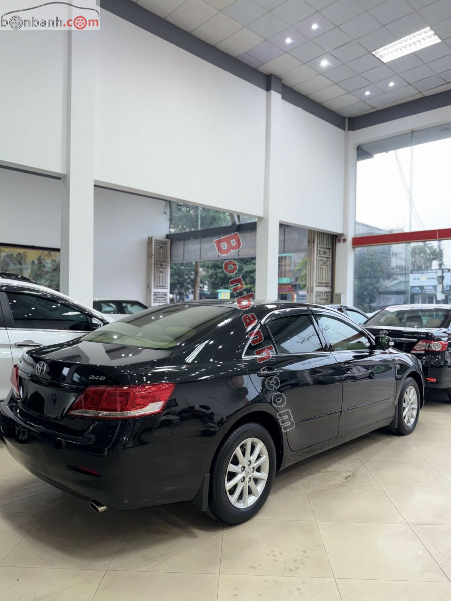 Bán ô tô Toyota Camry 2.4G - 2011 - xe cũ