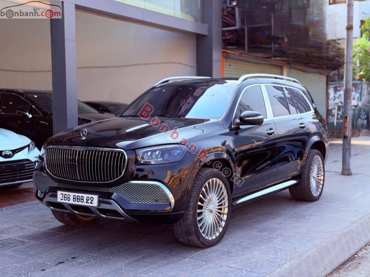 Bán ô tô Mercedes Benz GLS 480 4Matic Maybach - 2022 - xe cũ